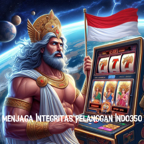 Menjaga Integritas Pelanggan Indo350