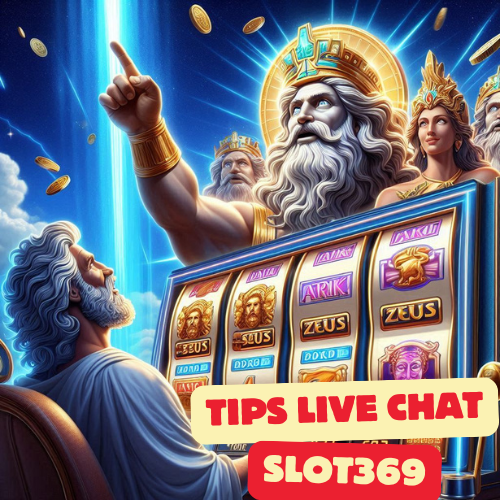 Tips Live Chat Slot369