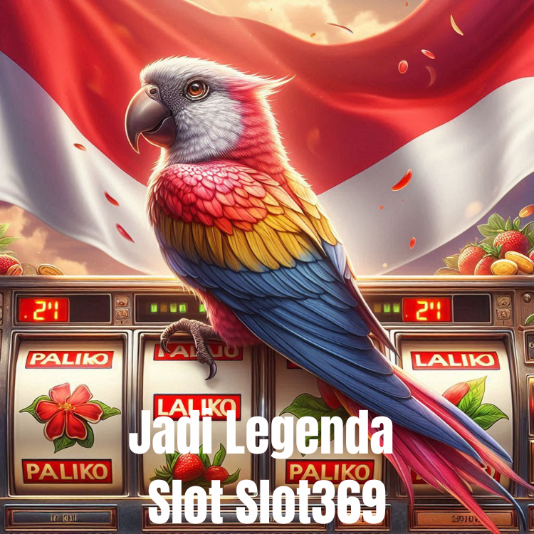 Jadi Legenda Slot Slot369